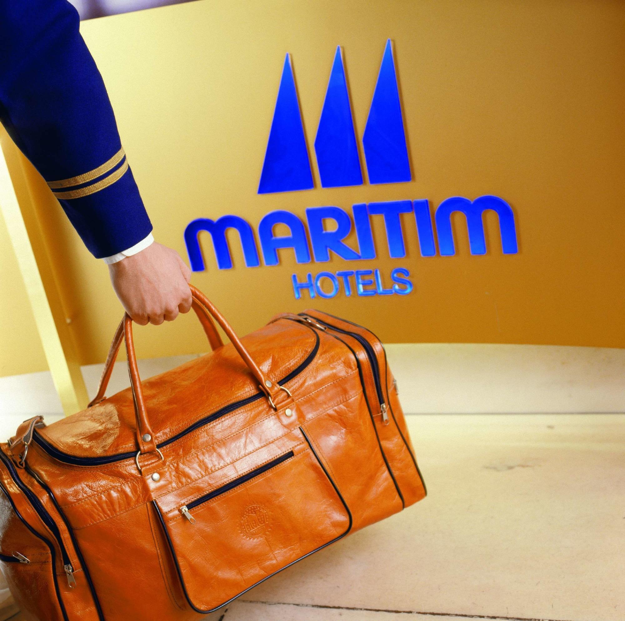 Maritim Hotel Ulm Ngoại thất bức ảnh